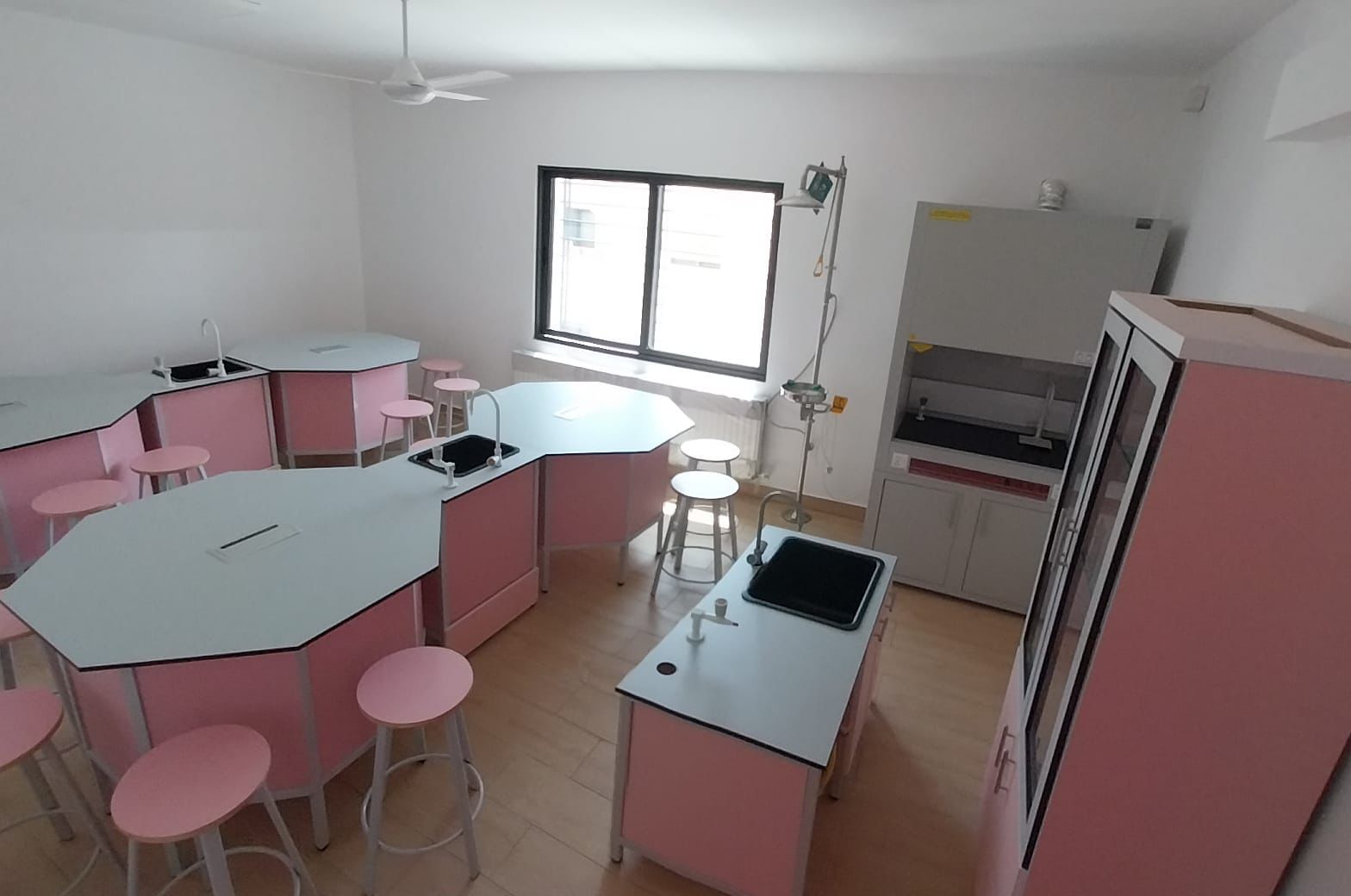 esa science lab