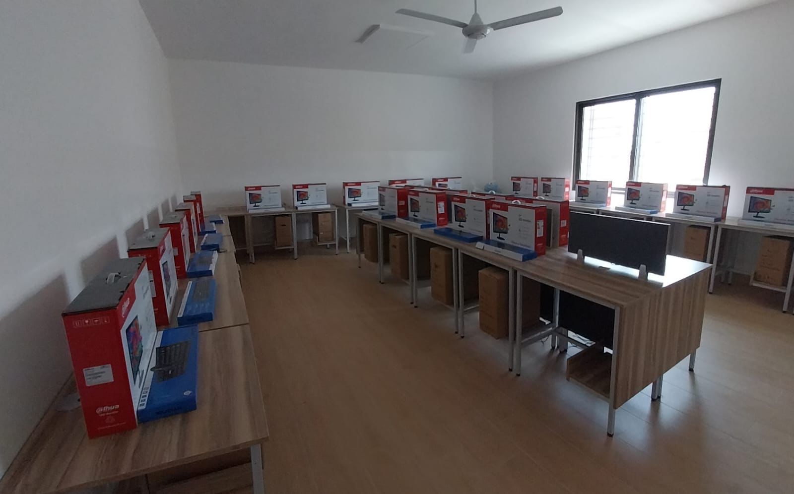 computer lab